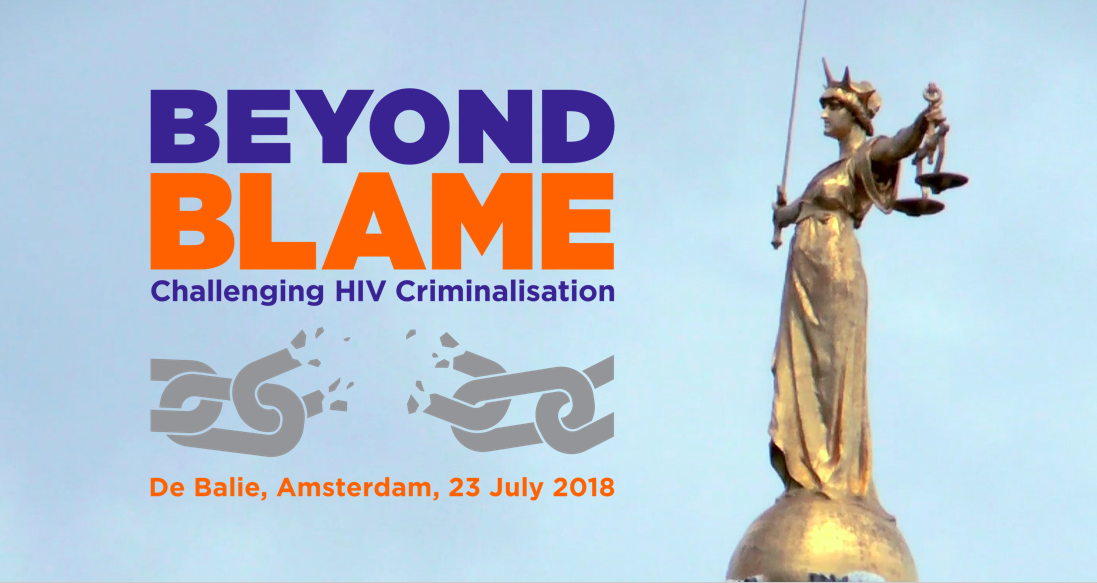 Final Programme For Beyond Blame 18 Now Online Last Few Places Available So Register Now Hiv Justice Network