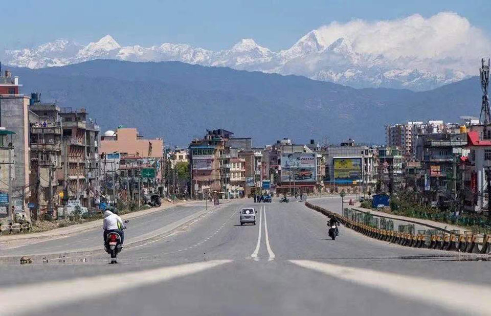 Nepal: How critical HIV medicine reached a traveler stranded in Nepal during the pandemic