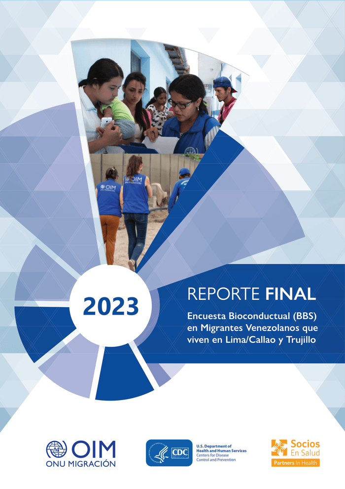 Peru: Venezuelan migrants in Peru face severe challenges in HIV care and basic services, report finds
