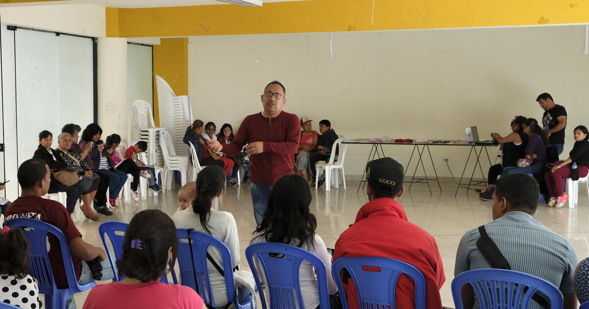 Venezuela: Over 7,700 Venezuelans in need of HIV/AIDS treatment have left their country