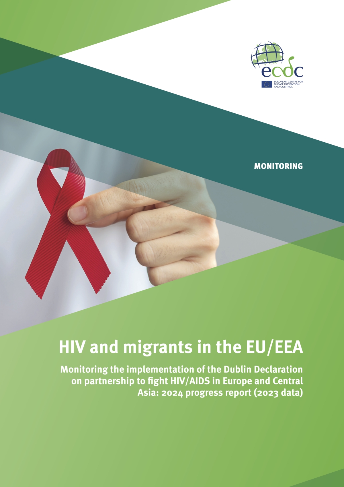 Surveying ECDC report presents the results of survey on HIV prevention and barriers among migrants in the EU/EEA