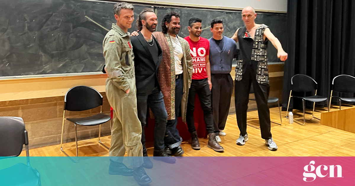 Ireland: Four guest speakers discuss their journey as LGBTQ+ migrants living with HIV at community event