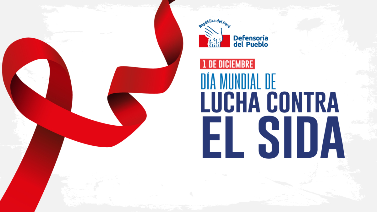 Peru: Ombudsman urges national authorities to guarantee full health access for all people living with HIV