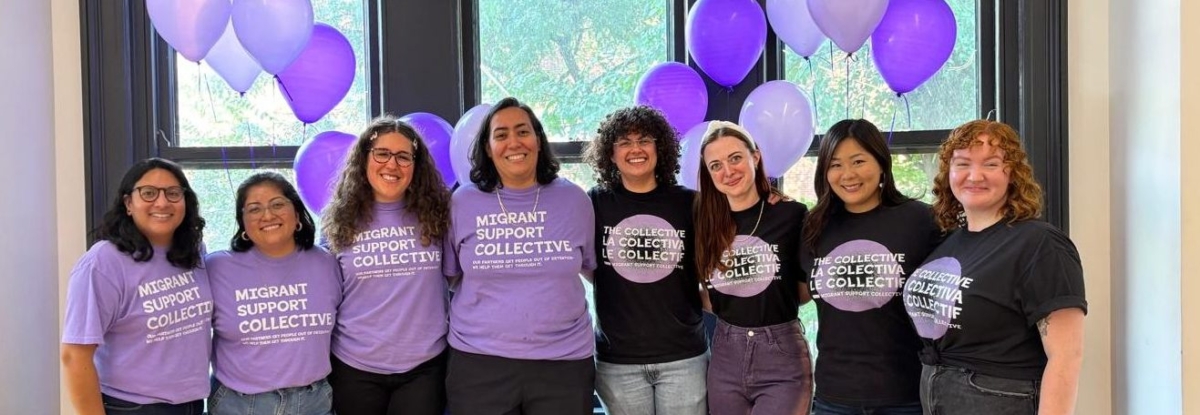 US: Chicago group support LGBTQ+ and HIV-positive migrants in and beyond detention