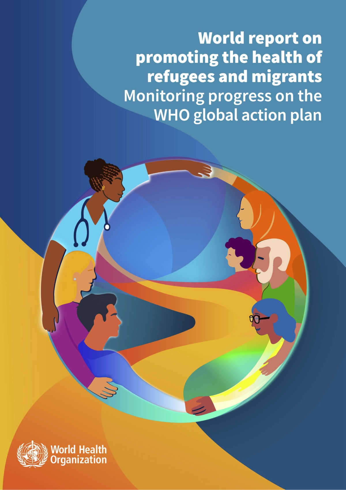 New WHO report shows encouraging gains in migrant health inclusion, but gaps persist
